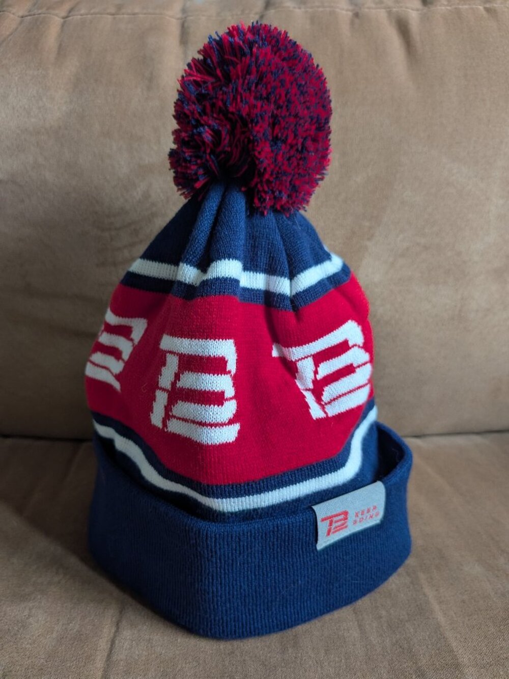 TB12 Winter Hat